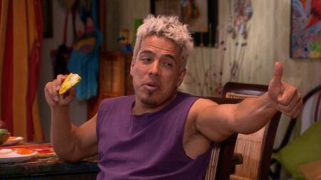 Freddy Flórez, actor colombiano.