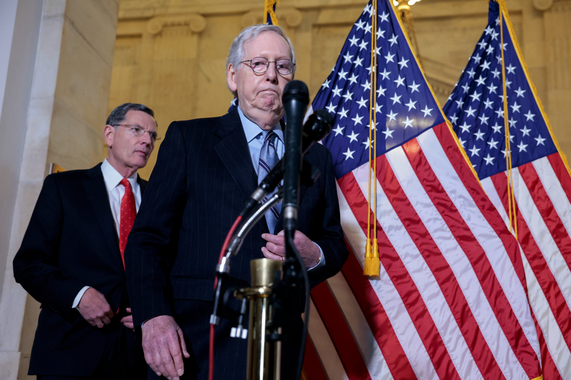 Mitch McConnell