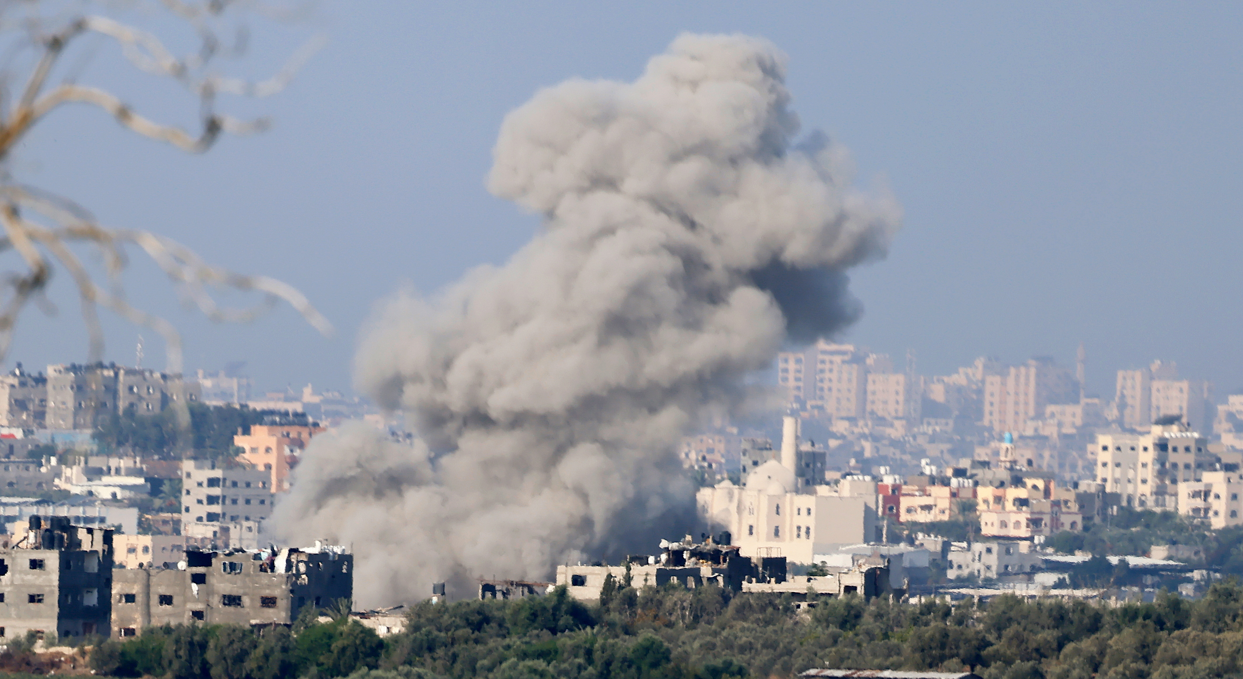 Negociar la paz: el llamado de Arabia Saudita al mundo por guerra Israel-Hamás