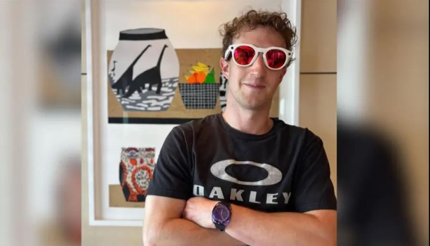 Meta lanza gafas Oakley con IA y grabación de video 3K