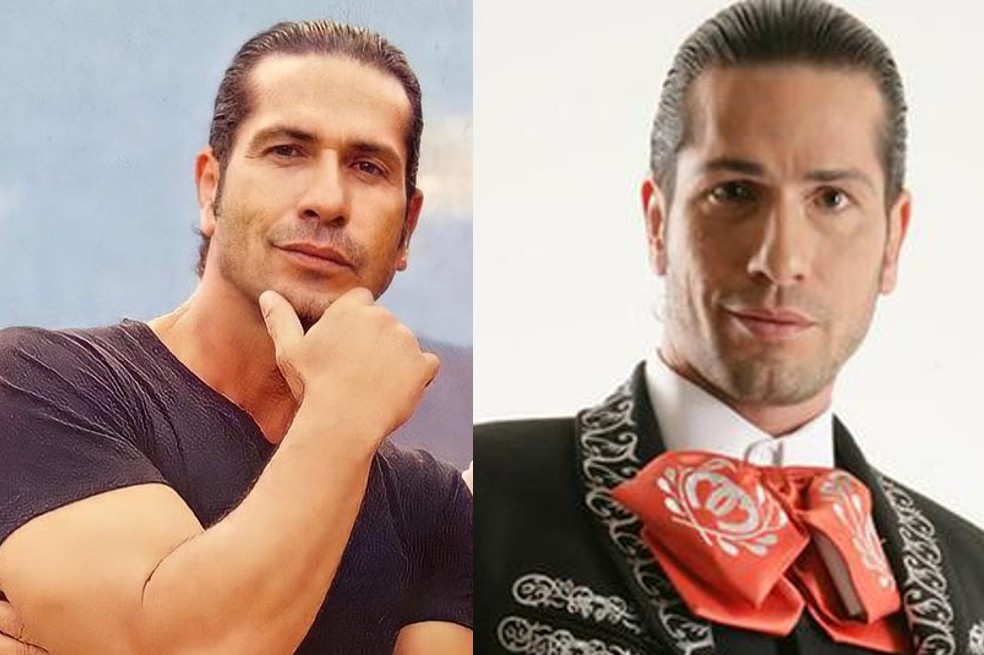 Gregorio Pernía fue ‘El Coloso de Jalisco’, la voz principal del grupo de mariachis del bar. Se destacó por su pinta de galán y fue considerado el amor eterno de Rosario.