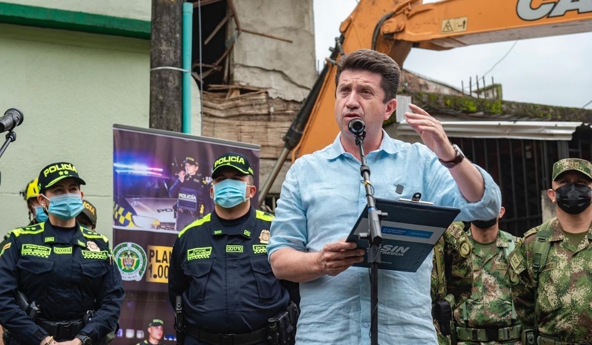 El falso positivo judicial por el que capturaron a seis oficiales de la Policía