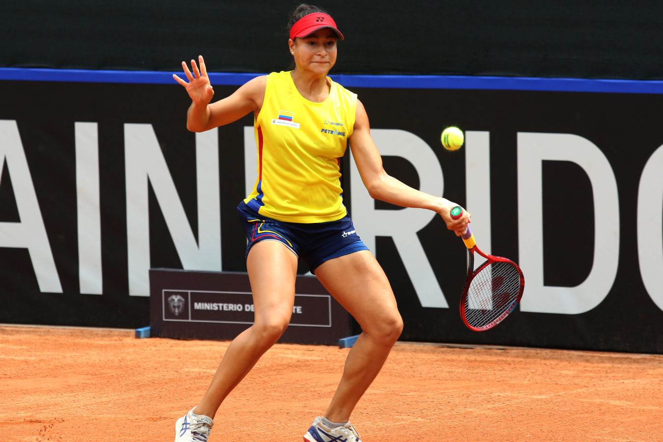 “El tenis femenino colombiano atraviesa un momento complejo”: María Fernanda Herazo