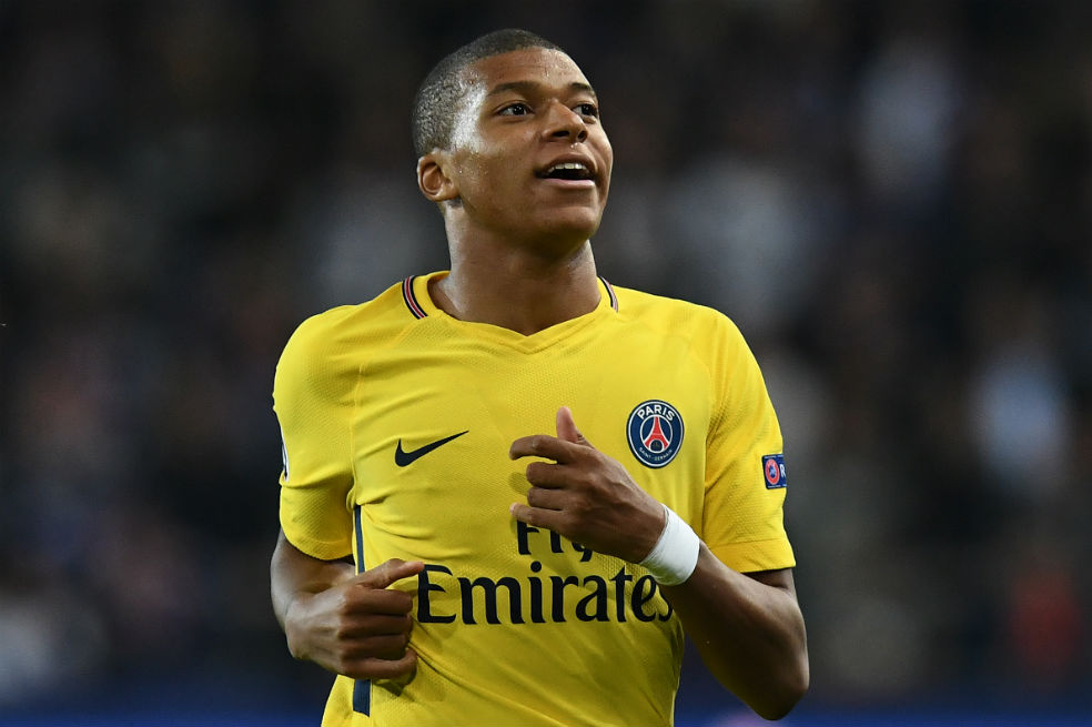 Mbappé gana el Golden Boy 2017 por delante de Gabriel Jesus y Dembelé