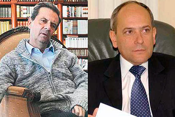 Fernando Londoño, inconforme por José Obdulio Gaviria en lista uribista