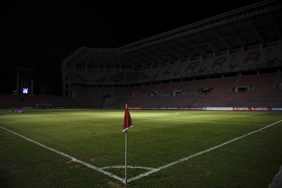 El apagón en Venezuela también afectó al fútbol: Suspenden el Lara vs. Emelec por Libertadores