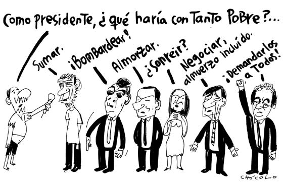 Presidentes