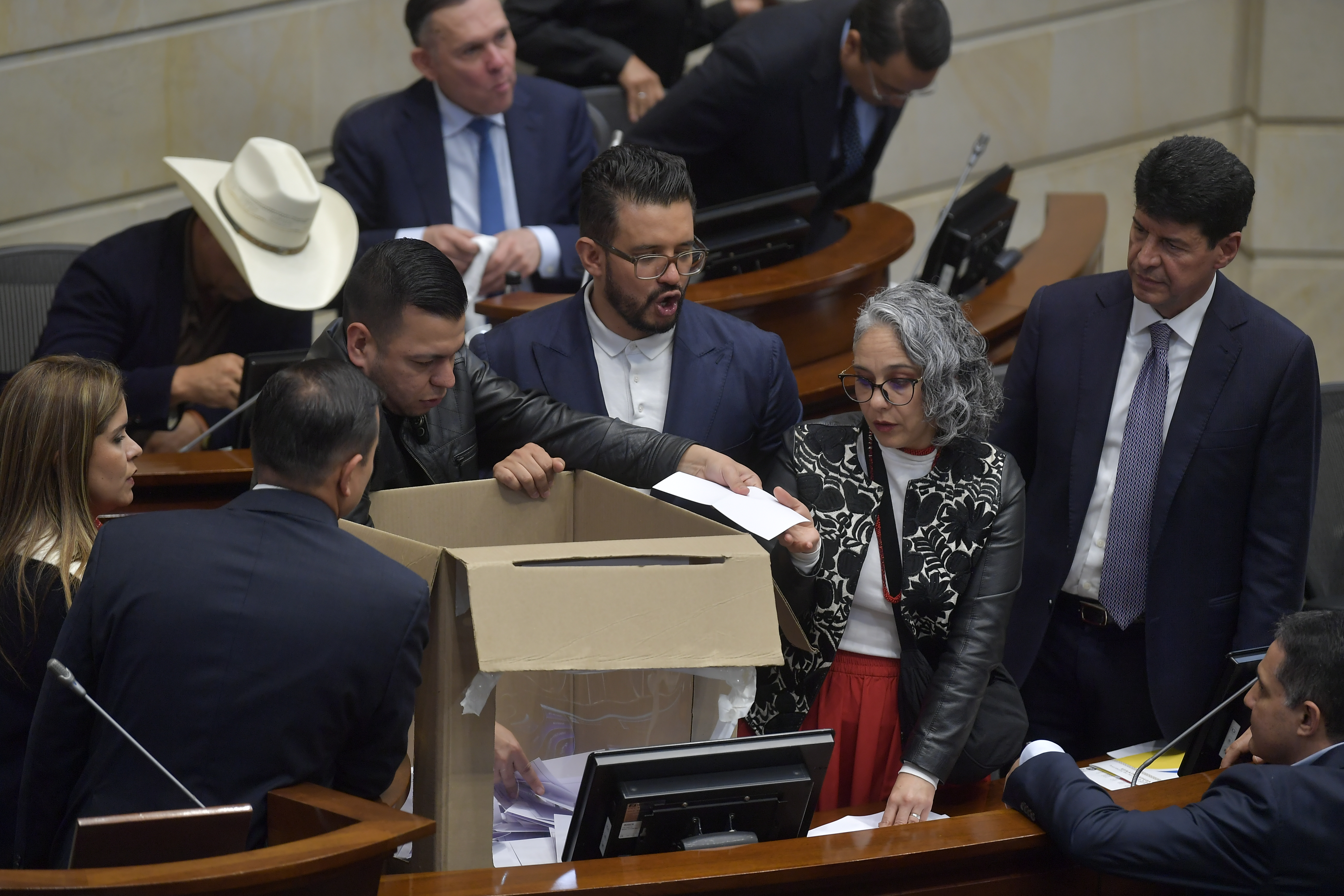 Senado modificó fecha para elección de nueva magistrada de la Corte Constitucional