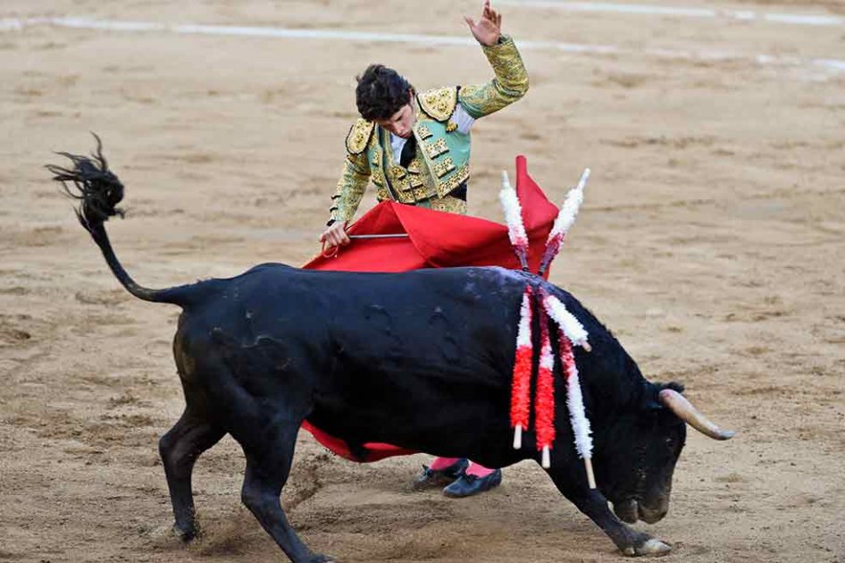 Tercera de Tauromagia en Cali