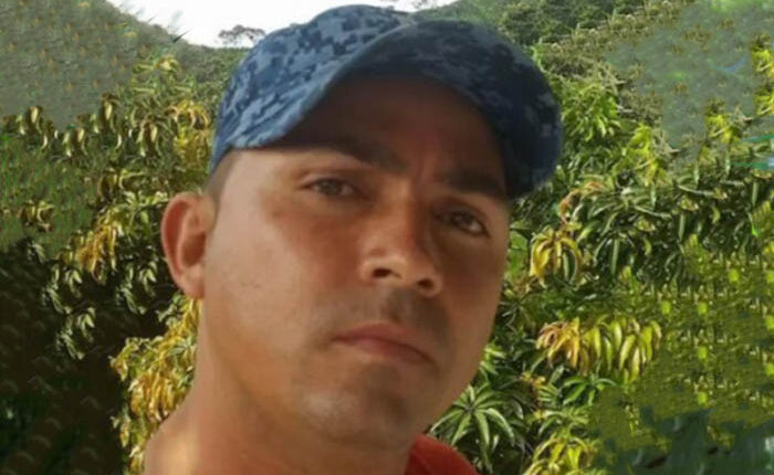 Asesinaron frente a su familia a líder social en el Palmor de la Sierra, Magdalena