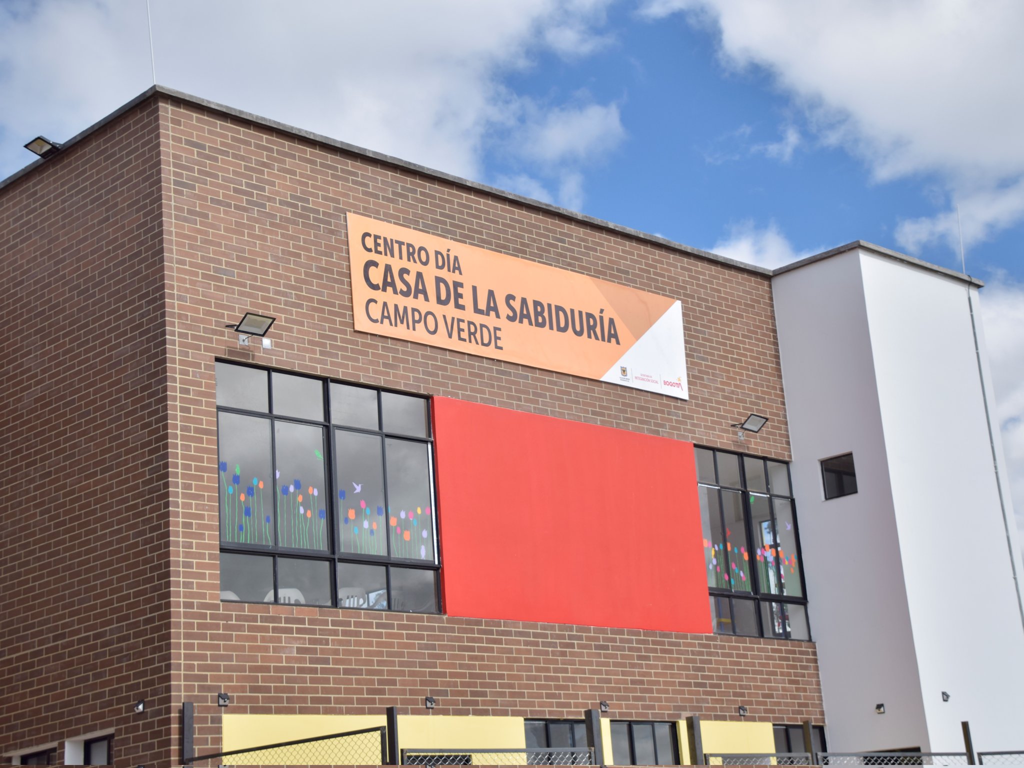Después de cinco años, el Centro de Día de Campo Verde, en Bosa, está terminado