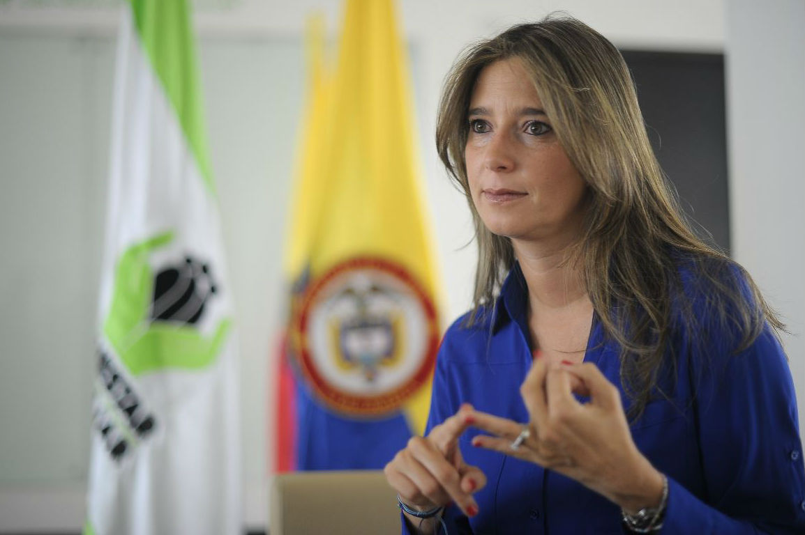 Anulan orden de arresto por desacato contra Cristina Plazas