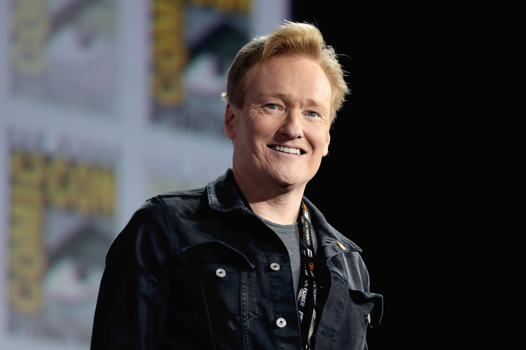 Conan O’Brien, el comediante que presentará los Premios Óscar 2025