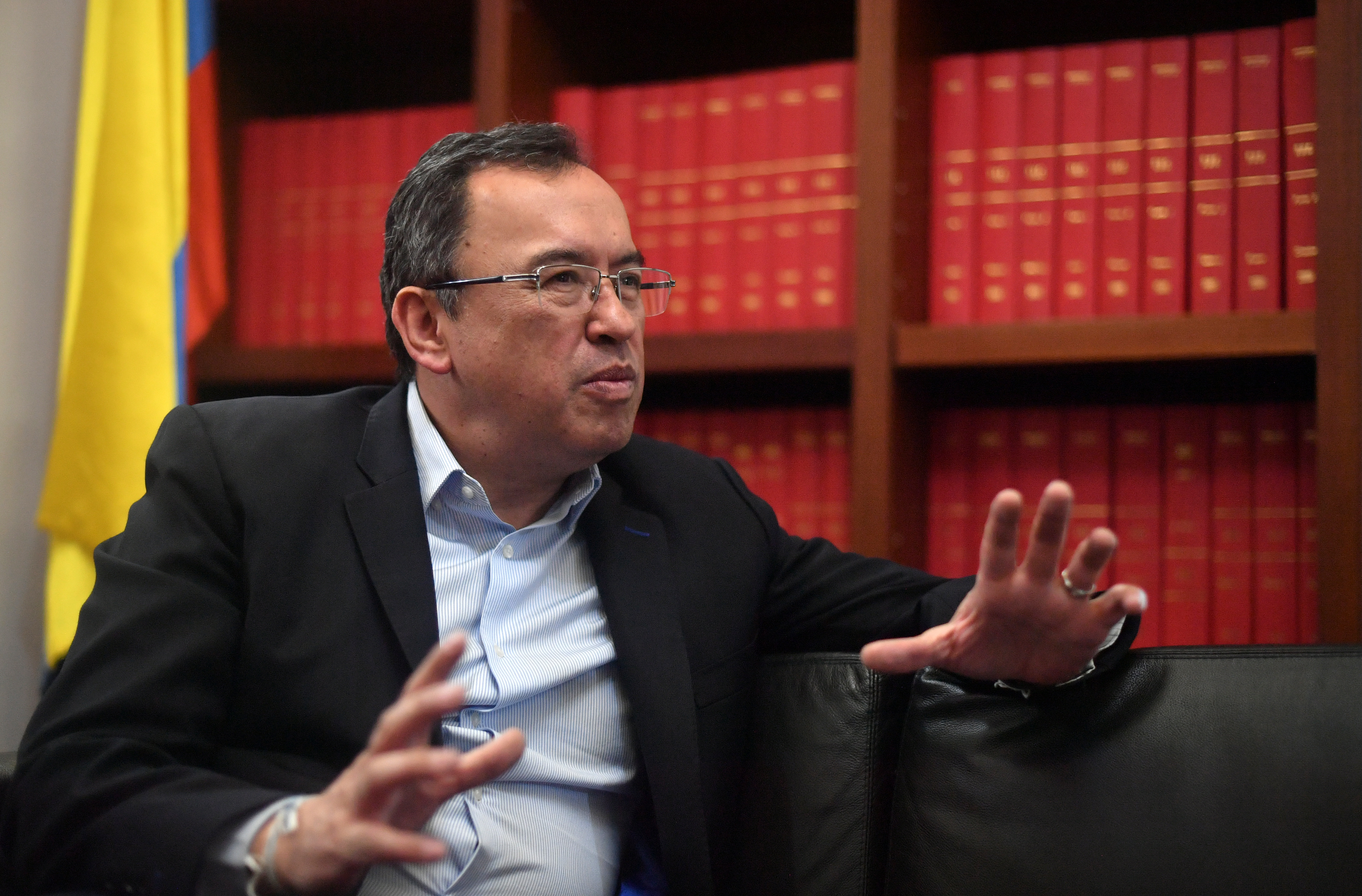 “Nuestro programa no se logra en cuatro años, pero sí podemos dejar las bases”: Prada
