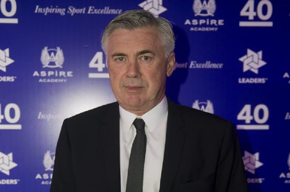 Sabía que si no ganaba tendría que irme del Real: Ancelotti