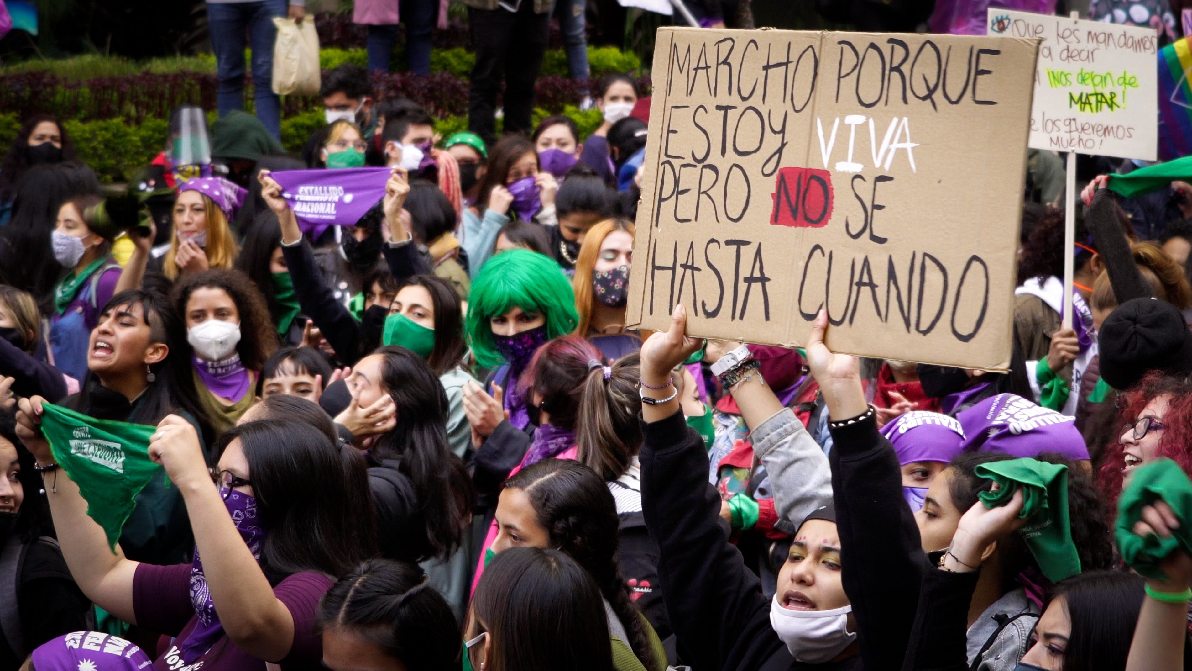 Víctima de violencia intrafamiliar logró que su agresor no se quedara en su casa