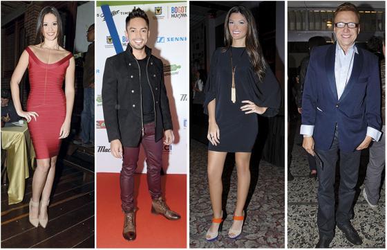 Famosos hablan sobre su estilo a la hora de vestir