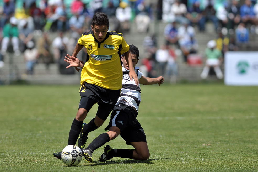 El Torneo del Olaya, en pleno furor