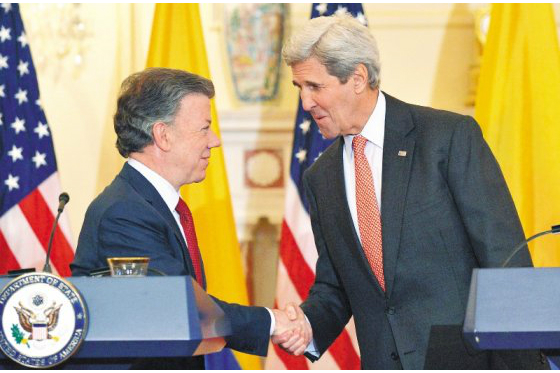 La paz y el factor Obama
