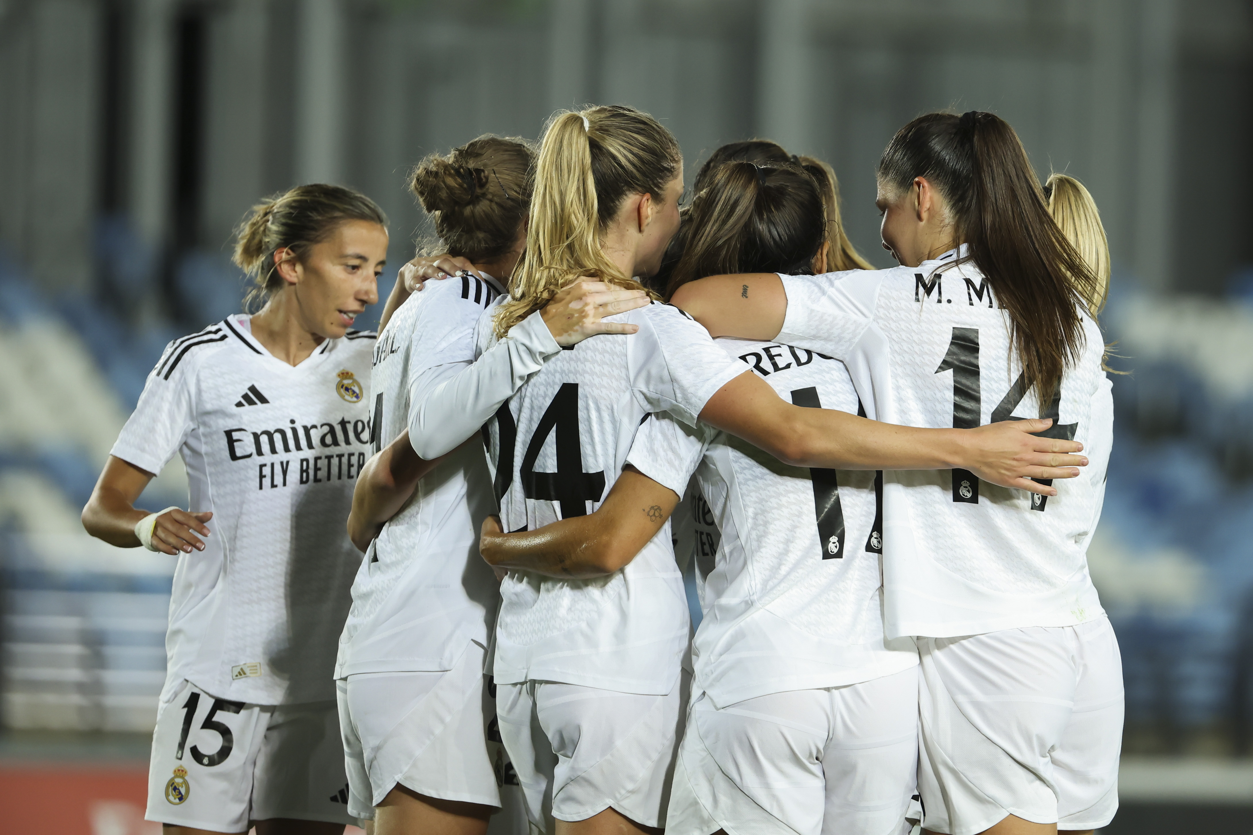 Real Madrid se clasificó a la Champions Femenina: ¿por qué no jugó Linda Caicedo?