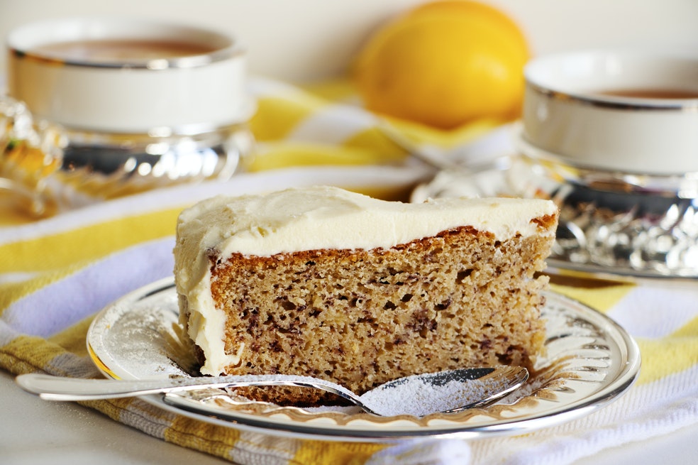 ¿Cómo hacer torta de vainilla en solo 6 pasos?