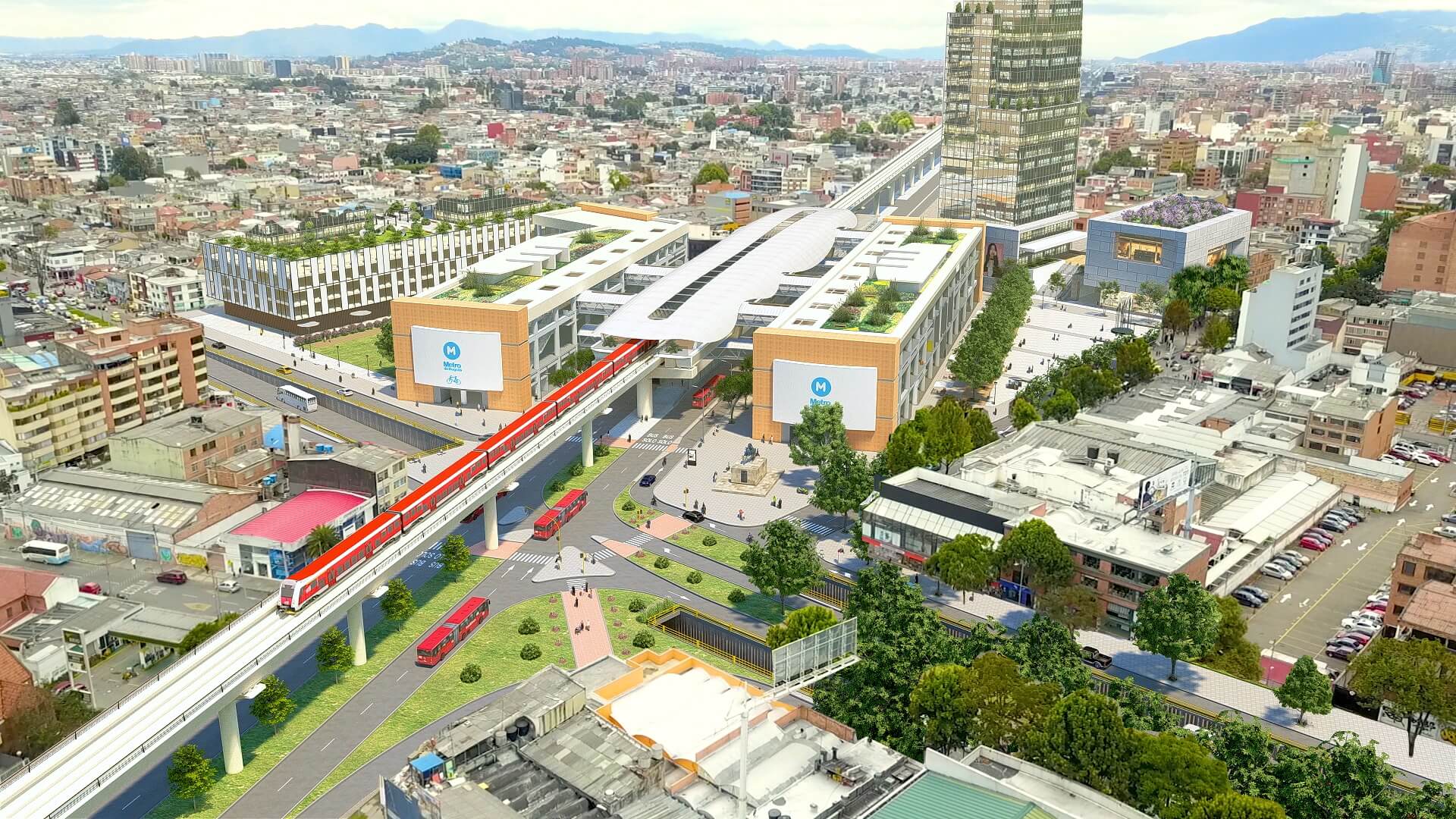 Más enredos para el metro de Bogotá, más allá de su fecha de entrega