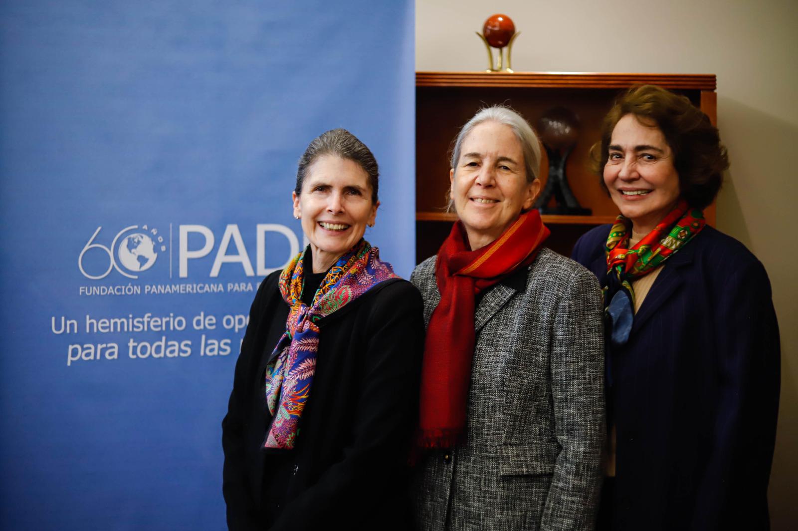 FUPAD celebra 60 años con enfoque de género y liderazgo femenino