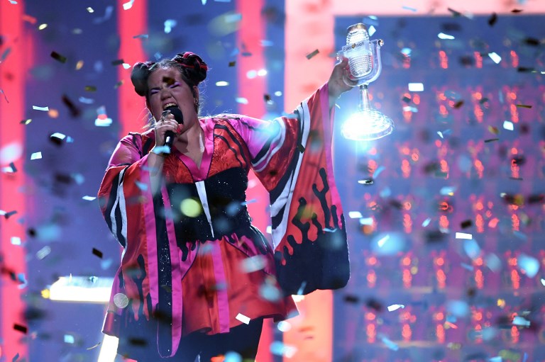 Tel Aviv acogerá el festival musical de Eurovisión por primera vez