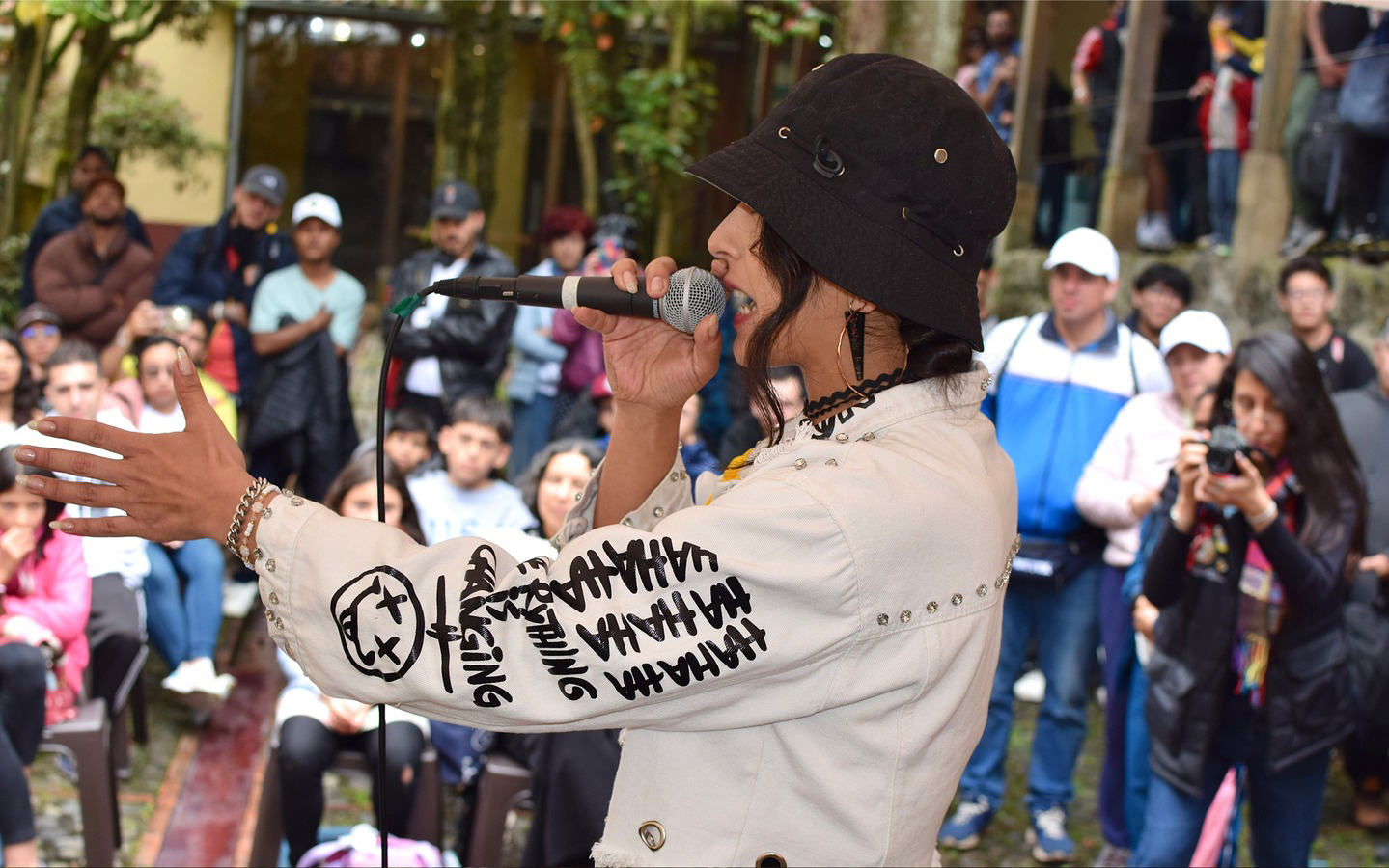 Freestyle, exposición del voto femenino y astronomía: planes para cerrar agosto en Bogotá