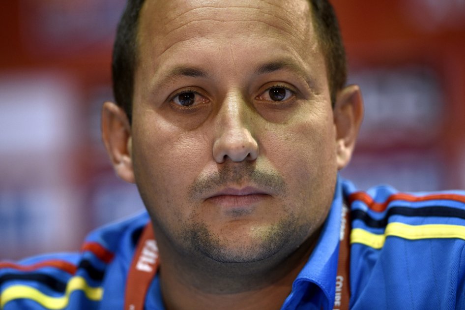 Felipe Taborda, el director del sueño mundialista