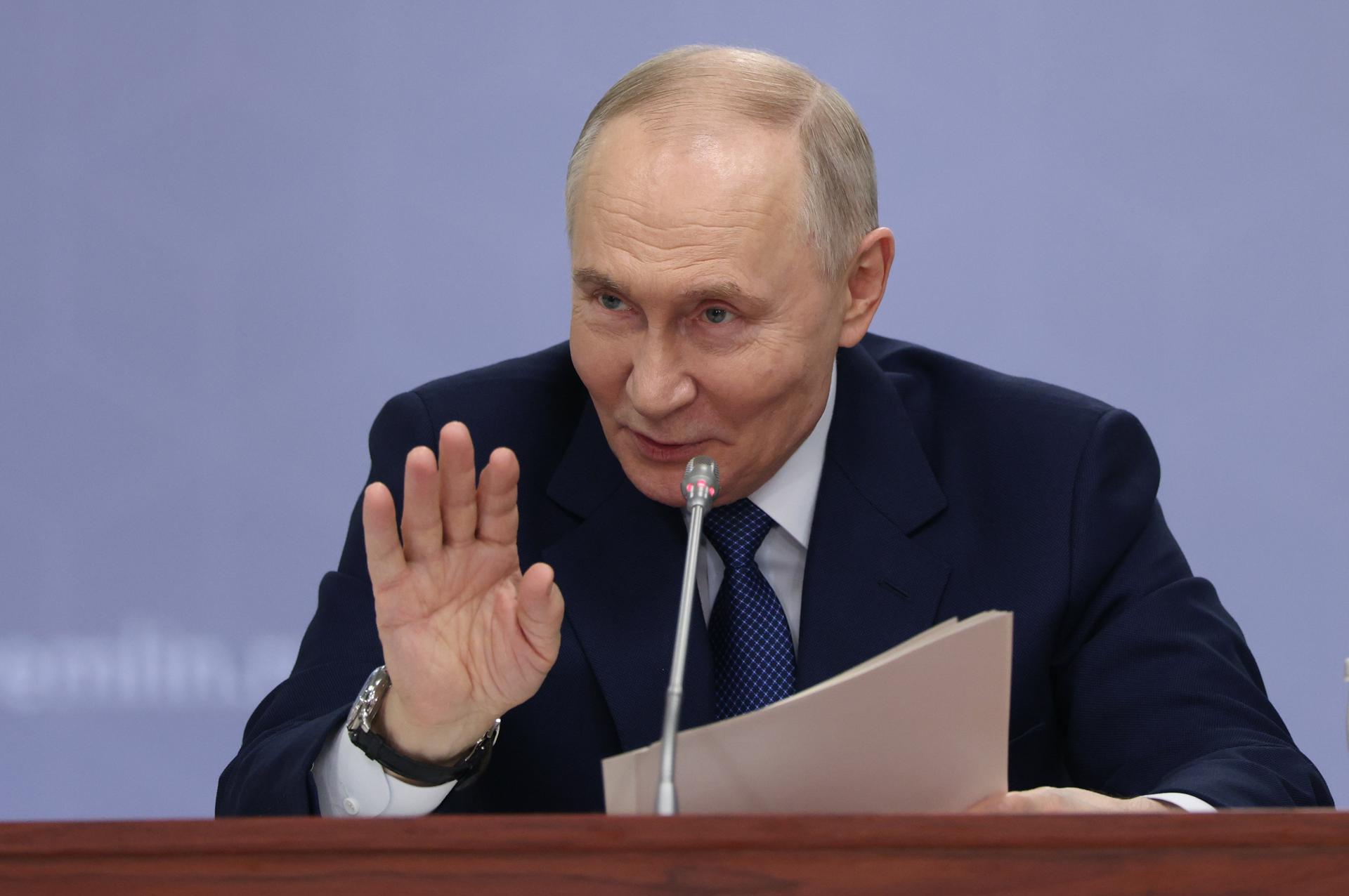 Sigue la expectativa por el “Consejo de paz” de Trump: Putin sí fue invitado