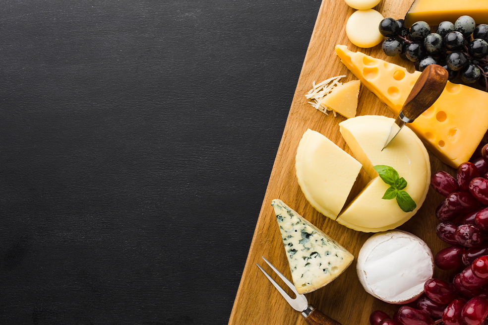 ¿Cómo hacer queso doble crema?