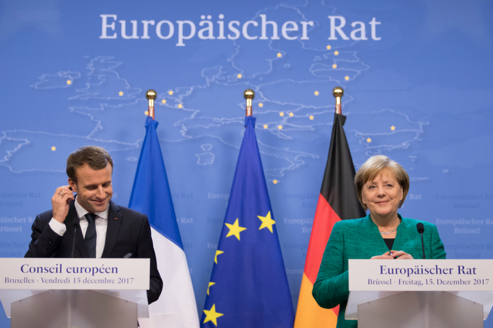 Economía de la Eurozona registra su mayor expansión en una década