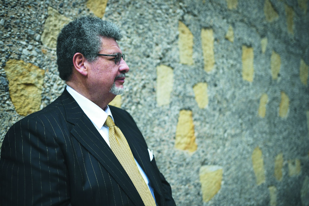 Jaime Granados, abogado de Álvaro Uribe: “El derecho penal es el más humano”