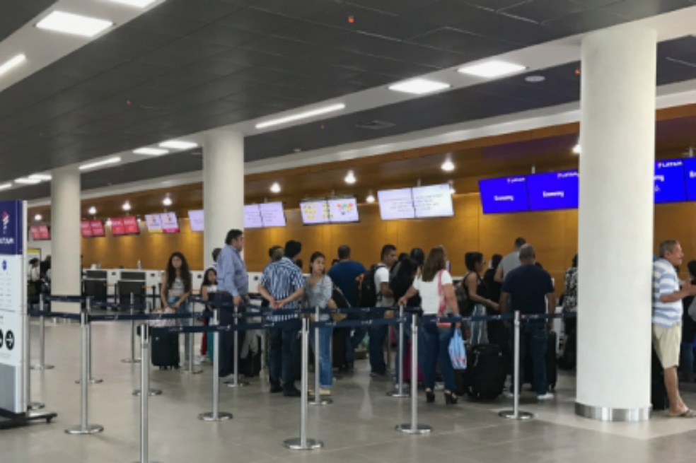 Aeropuerto de Santa Marta abre su primera etapa modernizada
