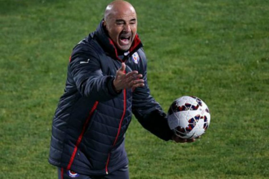 Chile me dio la posibilidad de ser mirado por todo el mundo: Sampaoli