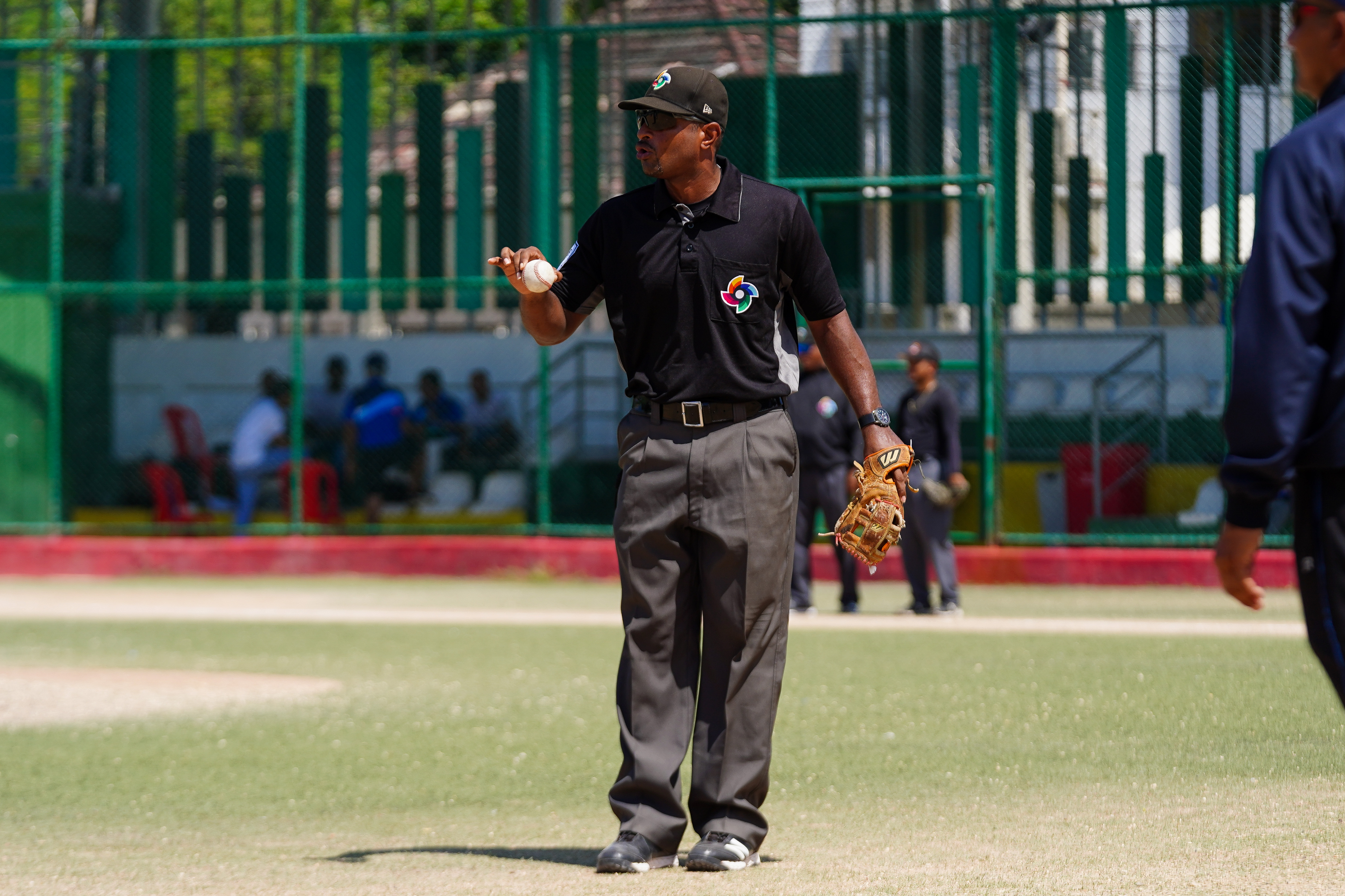 Ramiro Alfaro es parte de la Confederación Mundial de Béisbol y Sóftbol (WBSC, por sus siglas en inglés) desde 2018.