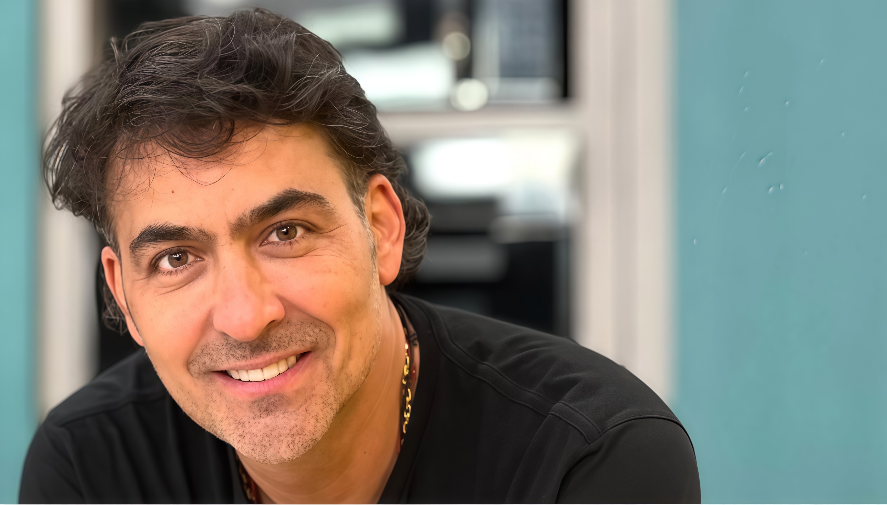 Chris Carpentier, ex ‘MasterChef’, protagonizó inesperada aparición en ‘Día a Día’