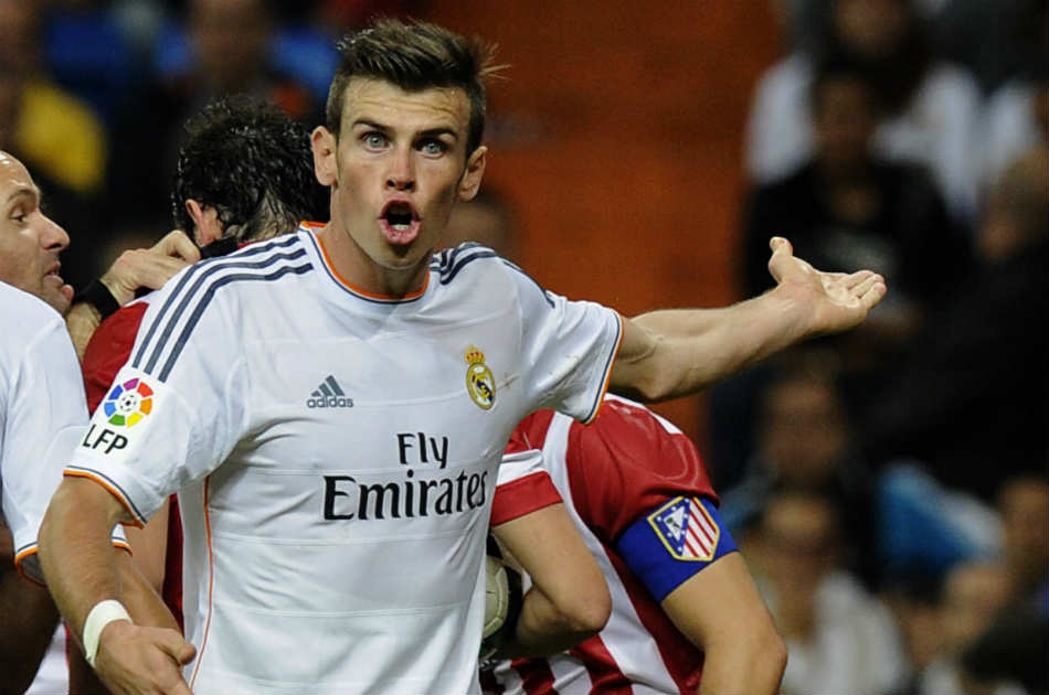 Bale, fuera de la convocatoria para el Real vs Copenhague por Champions League