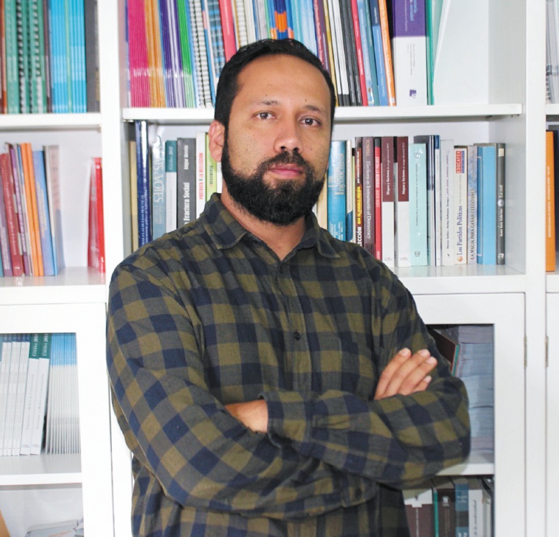 “Se debería priorizar la reforma a la organización electoral”: MOE