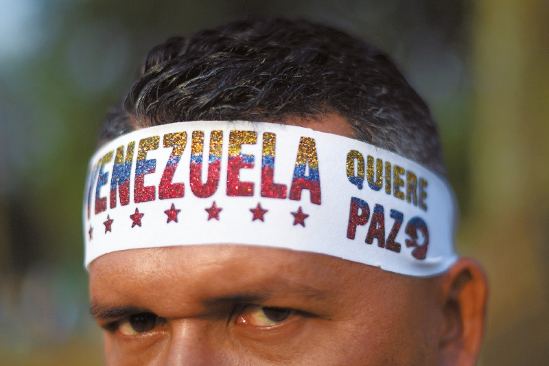 ¿Qué hay detrás de la promesa de Maduro de respetar resultados electorales?