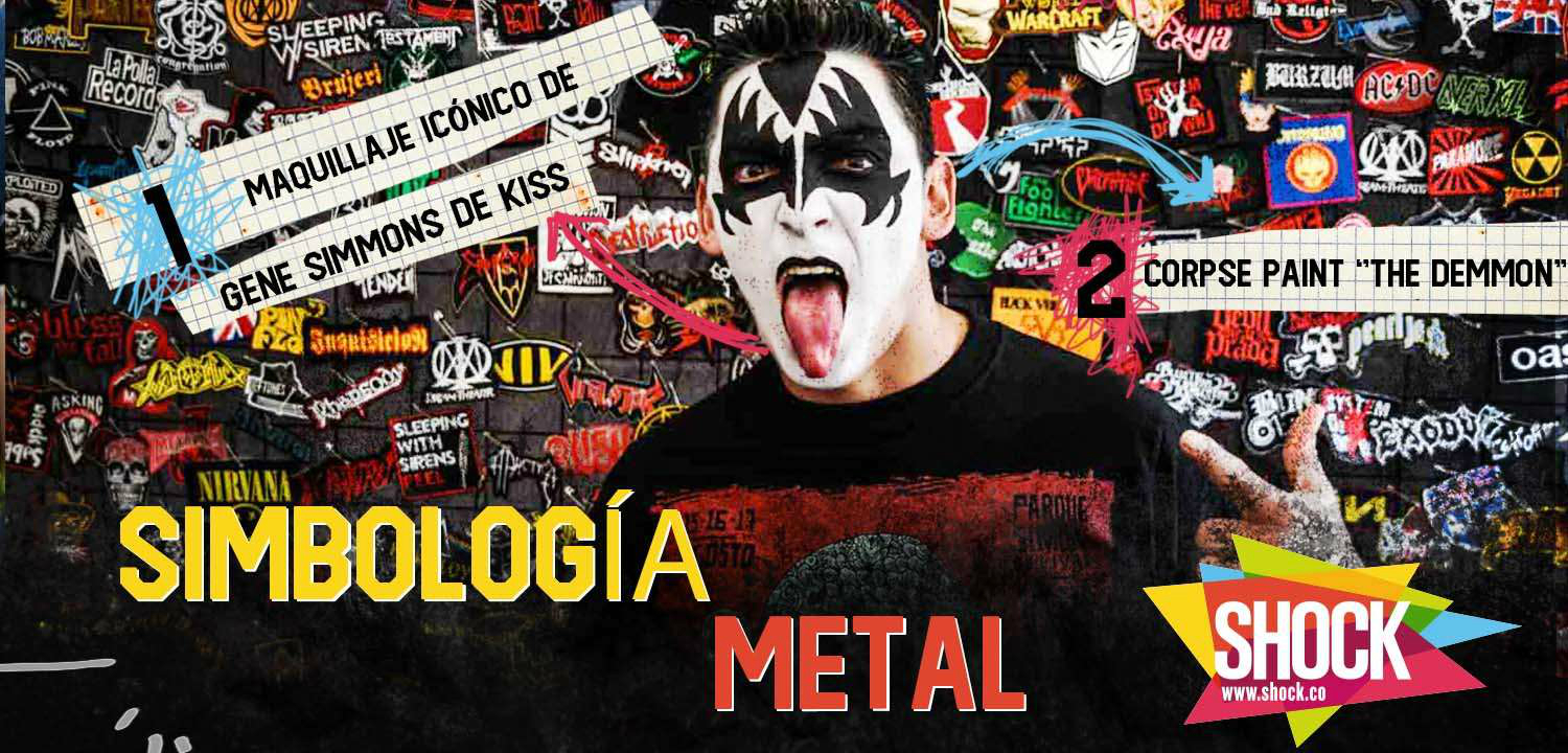 Lecciones de estilo y simbología metal en Rock al Parque 2017
