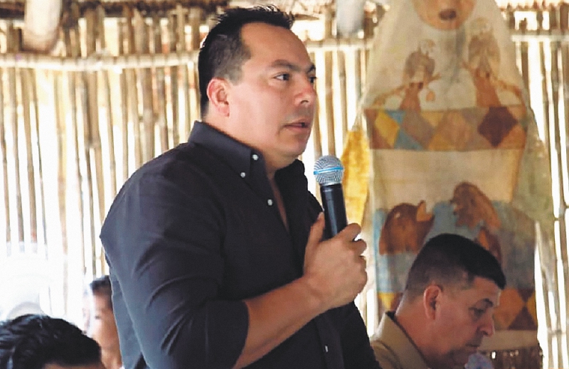 La acusación contra el gobernador de Amazonas por contrato COVID-19