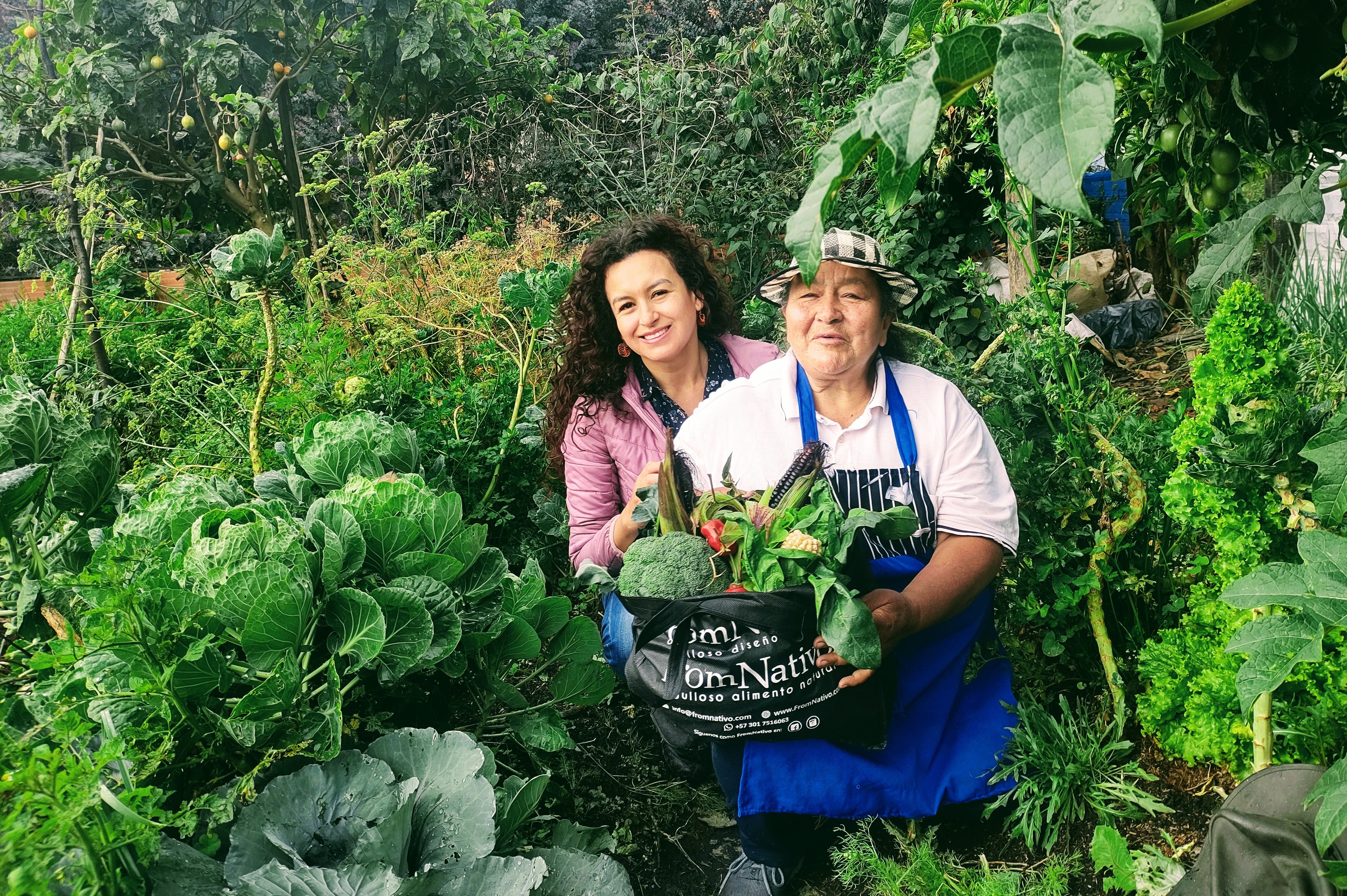 Un ecommerce para campesinos, artesanos y consumidores conscientes