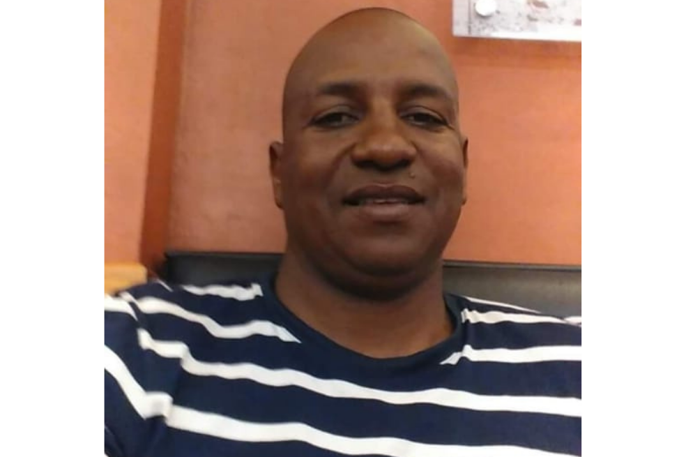Andrés Quejada Curi, de 46 años, desapareció en San Andrés