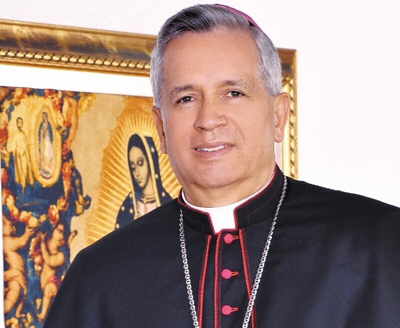 “Este Gobierno no tiene una política de paz”: monseñor Darío Monsalve