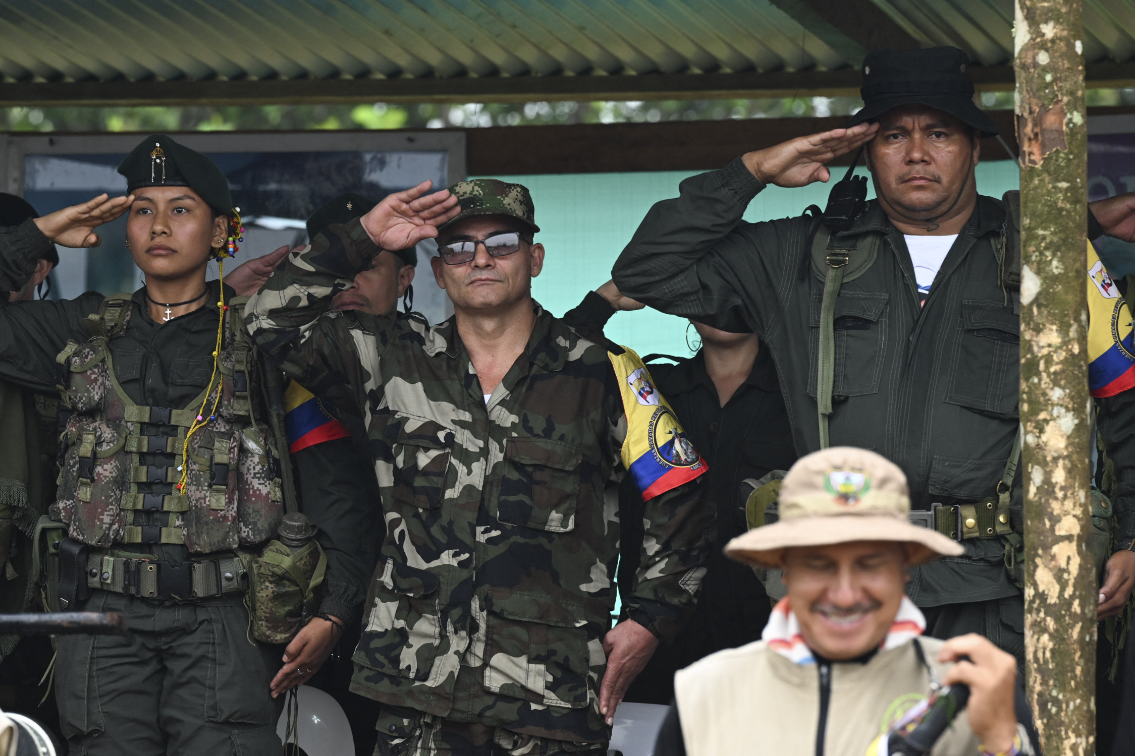 ¿Dónde y por qué se enfrentan el ELN y las disidencias de FARC de Iván Mordisco?