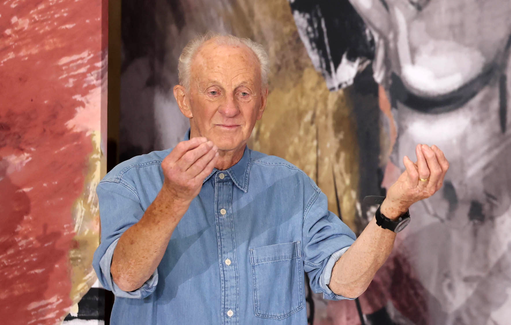 ¿Quién fue Paul Costelloe, el estilista de la princesa Diana?