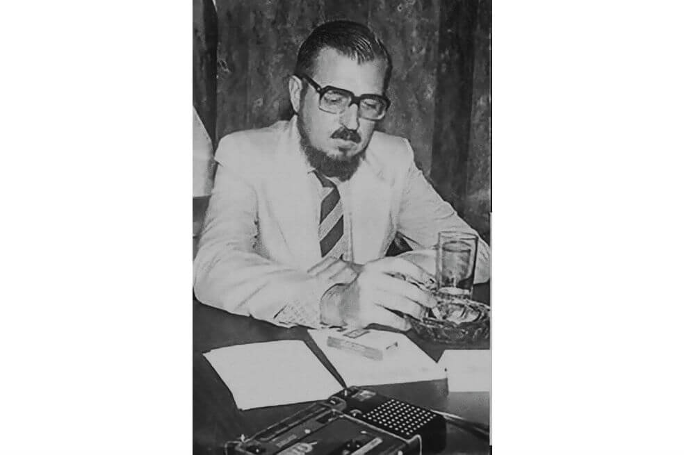 Estanislao Zuleta, 30 años después