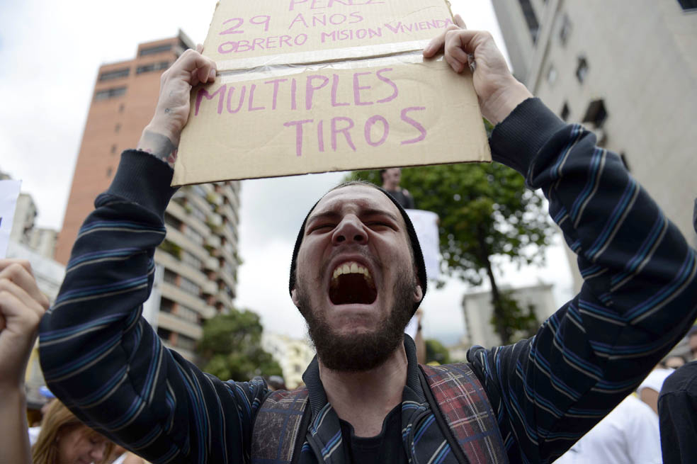 Colectivos, fuera de control